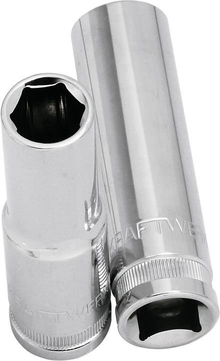 Actual product image Kraftwerk Depth socket (17 mm)