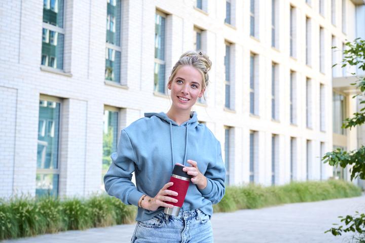 Productafbeelding Tefal 36 cl - Stål/plastik - Rød (0.36 l)