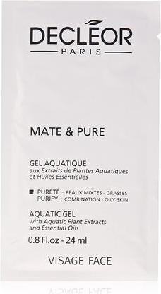 Actual product image Decleor Mate & Pure Face Mask 50ml (50 ml)