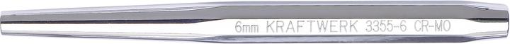 Actual product image Kraftwerk Taper punch