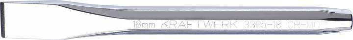 Actual product image Kraftwerk Flat chisel