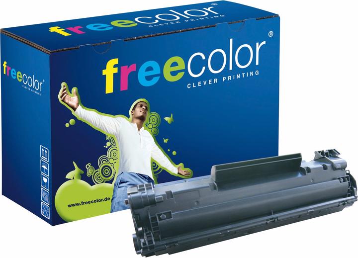 Produktbild Freecolor 78A (BK)