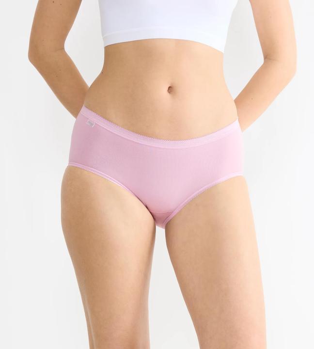 Produktbild Sloggi Basic+ Midi C4P (44, 4er Pack)