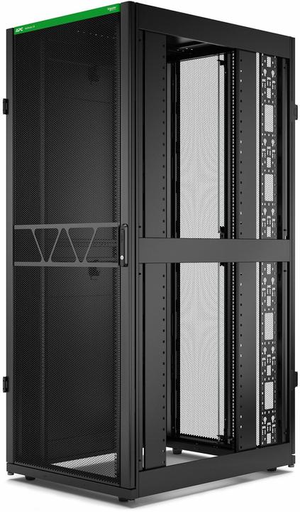 Produktbild APC NetShelter SX Server Rack Gen 2 42U 1991H x 800W x 1070D mm w/ Sides Black (42 HE, 19 Zoll Rack)