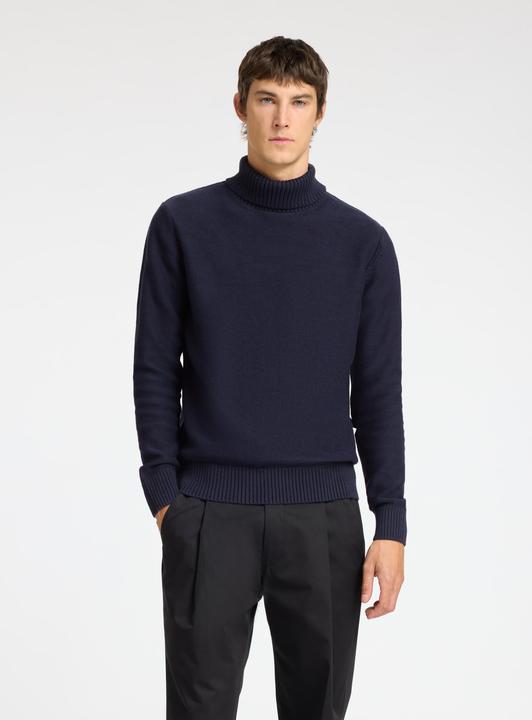 Produktbild Selected Gestrickter Rollkragenpullover (S)