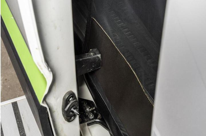 Immagine prodotto VanQuito Zanzariera con porte scorrevoli, destra