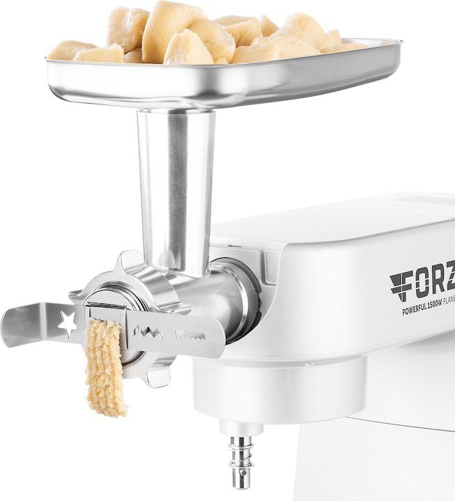 Actual product image ECG FORZA 5500 Giorno Bianco (1500 W)