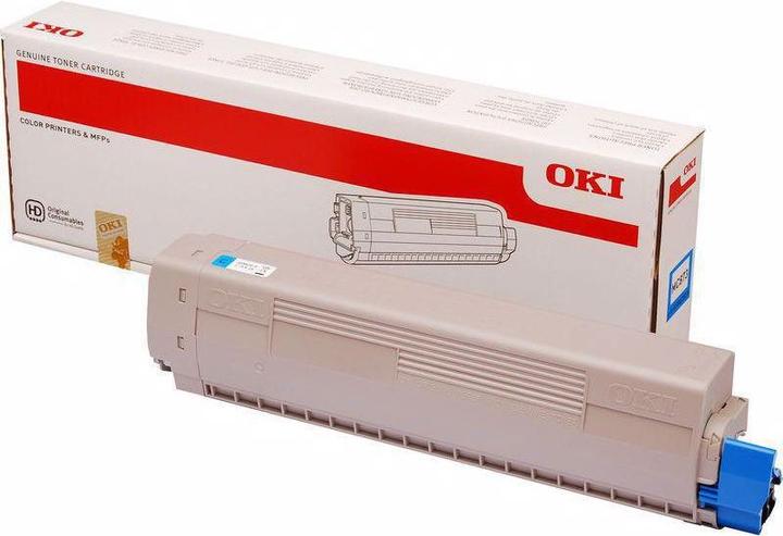 Produktbild OKI 44036024 (BK)