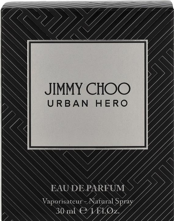 Produktbild Jimmy Choo Urban Hero (Eau de Parfum, 30 ml)