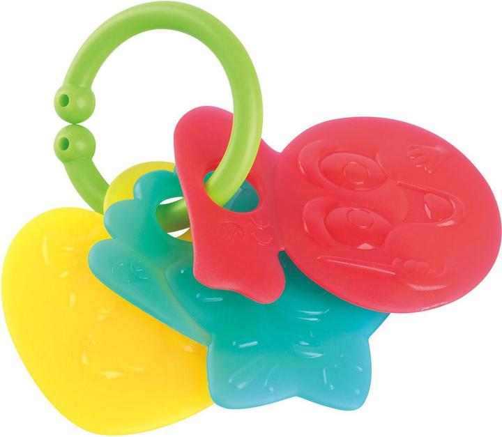 Image du produit Play Sensory Porte-clés, 4 pièces