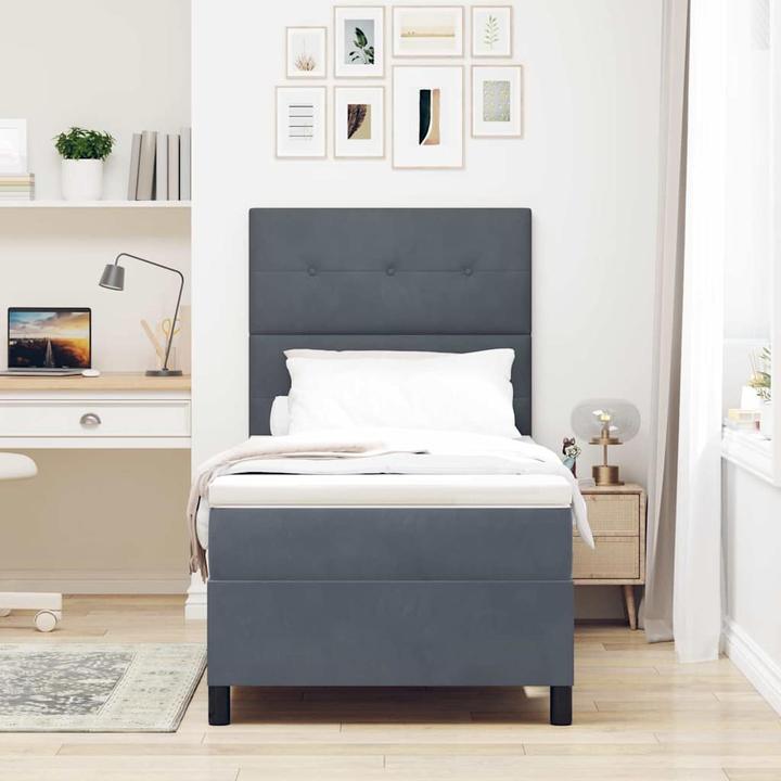 Produktbild vidaXL Bettmatratze (90 x 190 cm)