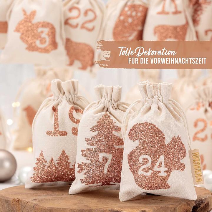 Immagine prodotto Papierdrachen Stoffsäckchen