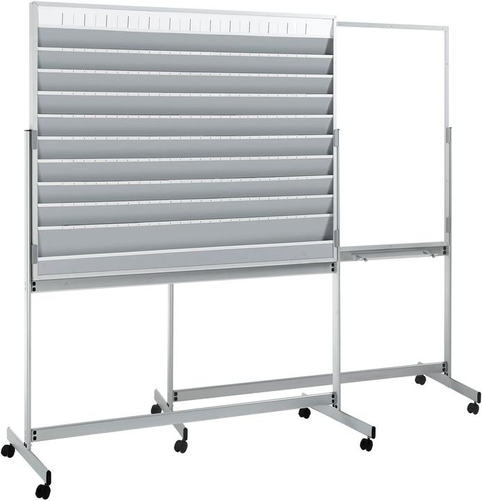 Actual product image Eichner Planning board, mobile (155 x 65 cm)