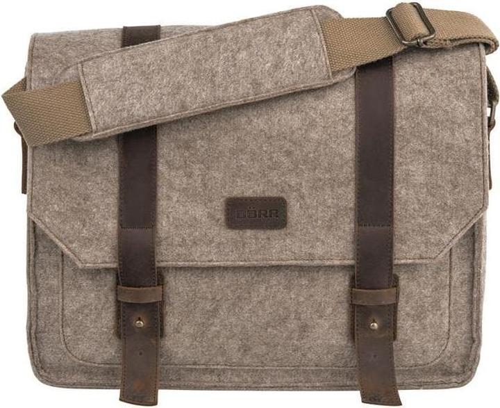 Actual product image Dörr Camera bag Ranger M (Camera shoulder bag, 12.74 l)