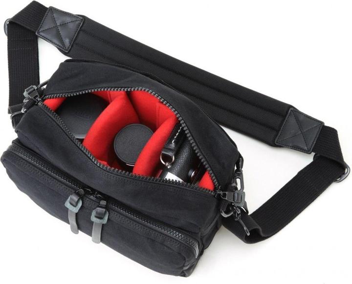 Actual product image Fujifilm Artisan Artist ACAM 1100 BLK (Camera shoulder bag)