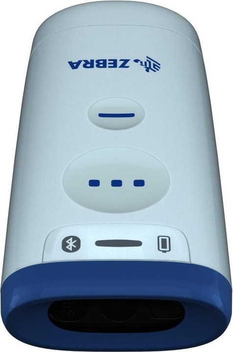 Zebra CS60-HC, Handheld bar code reader, 1D/2D, LED, Codabar,Code 11,Code 128,Code 39,Code 93,GS1 Da (2D barcodes, 1D barcodes)