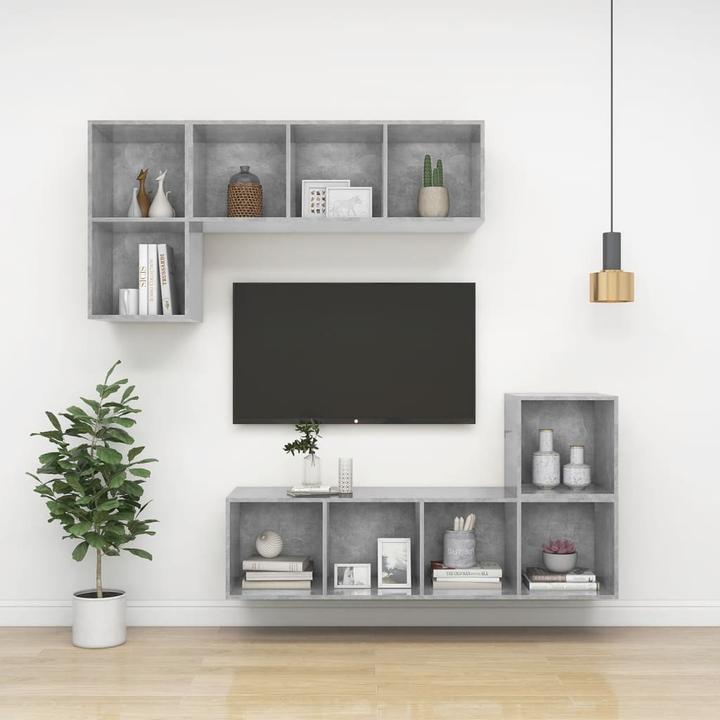 Actual product image vidaXL TV-Schrank (37 x 37 x 72 cm)