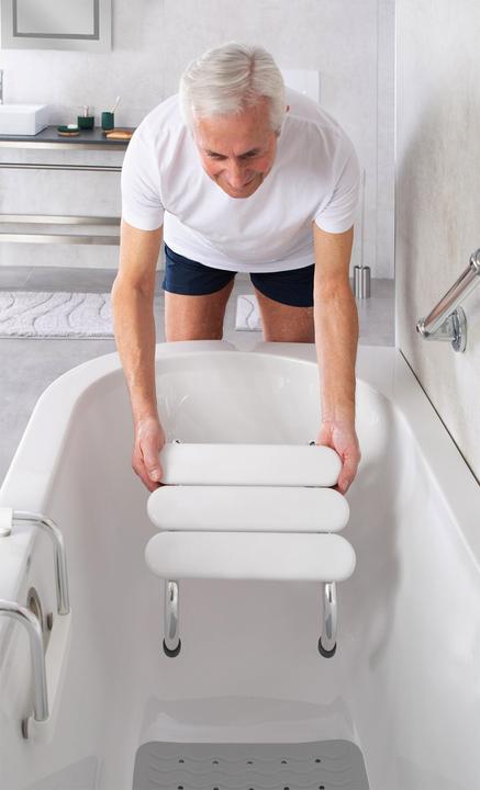 Actual product image Ridder Bath stool (110 kg)