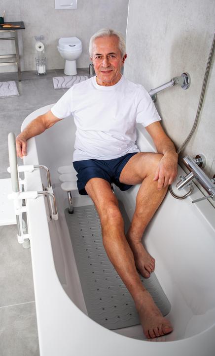 Actual product image Ridder Bath stool (110 kg)