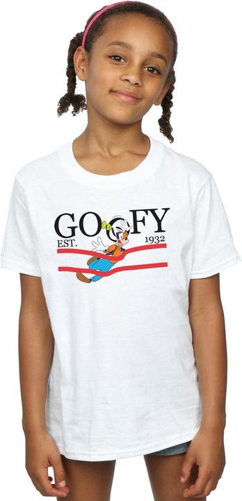 Produktbild Disney Goofy By Nature TShirt Mädchen (128)