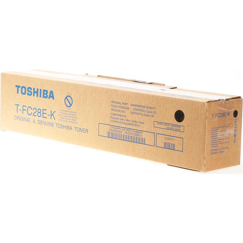 Thumbnail - Toshiba, Toner, T-Fc28e-K (BK)