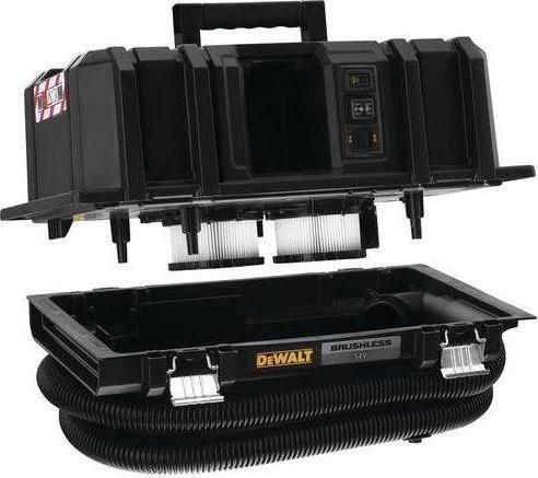 Produktbild DeWalt Flexvolt Dust M-Class Dust Extractor Bare (Nass-Trockensauger)