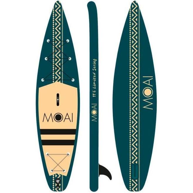 Moai, Stand Up Paddle