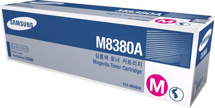 Produktbild Samsung Clx-M8380a (M)