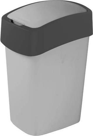 Actual product image Curver Pacific Flip Bin for Separation Tilted 25L Gray (CUR000013) (25 l)