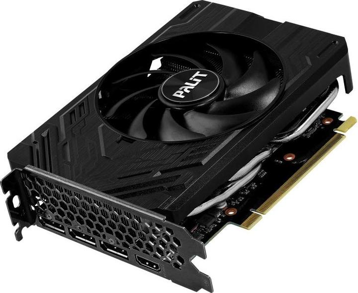 Produktbild Palit GeForce RTX 4060 Ti StormX (8 GB)