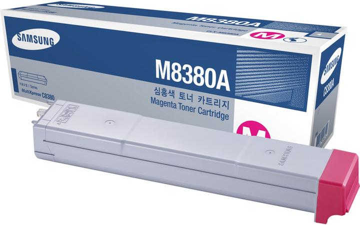 Produktbild Samsung Clx-M8380a (M)