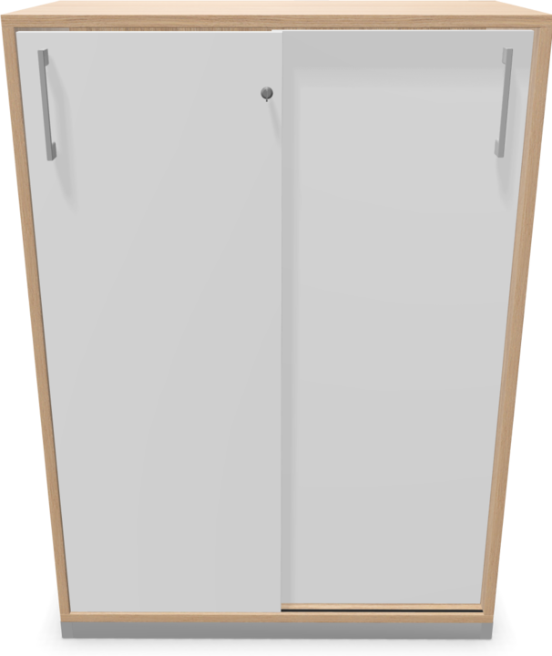 Image du produit Narbutas Choix de l'armoire à portes coulissantes (80 x 40 x 111,5 cm)
