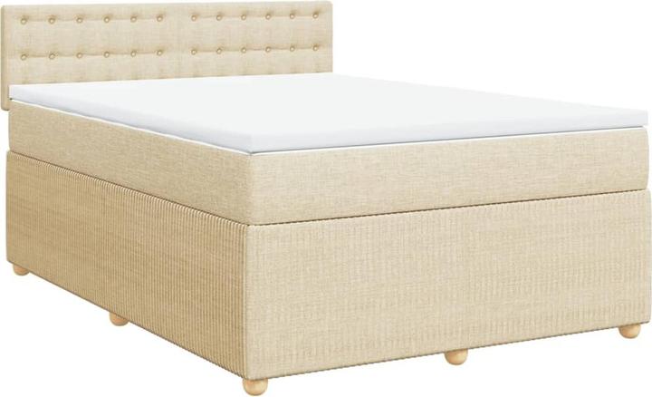 Actual product image vidaXL Boxspringbett (160 x 200 cm)