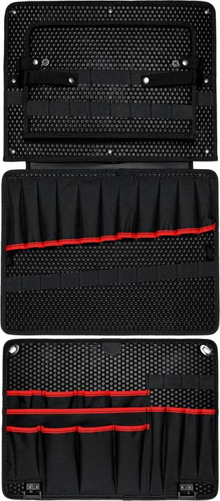 Produktbild Knipex Ersatz-Werkzeugtafeln (2 Teile)