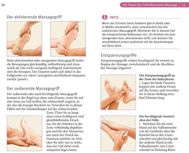 Produktbild Reflexzonen-Massage (Deutsch, Franz Wagner, 2016)