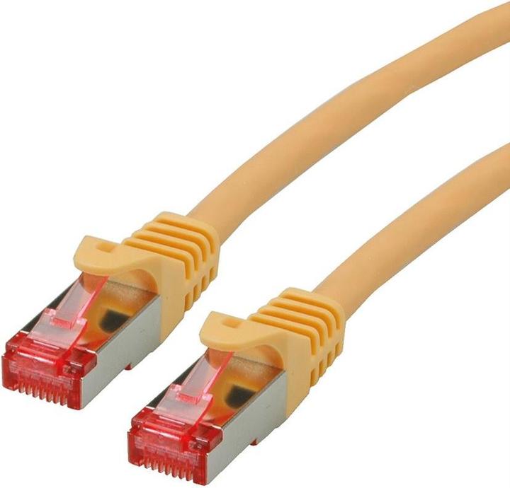 Actual product image Roline Network cable (SFTP, CAT6, 15 m)