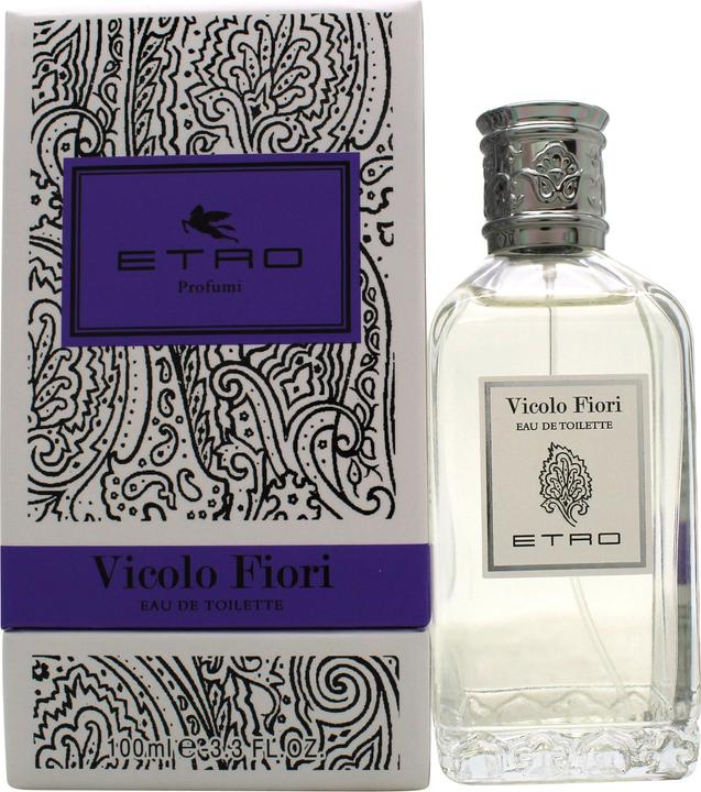 Actual product image Etro Vicolo Fiori (Eau de toilette, 100 ml)
