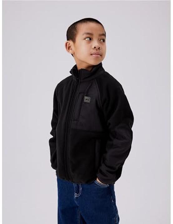 Produktbild Name it Nknmyles Fleece Jacket Noos (134)