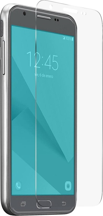 Actual product image SBS Glass screen protector for Samsung Galaxy J3 2017 (1 Piece, Samsung Galaxy J3 (2017))