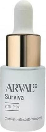 Immagine prodotto Arval Surviva Vital Eyes 15ml (Siero per la cura degli occhi, 15 ml, Giorno)