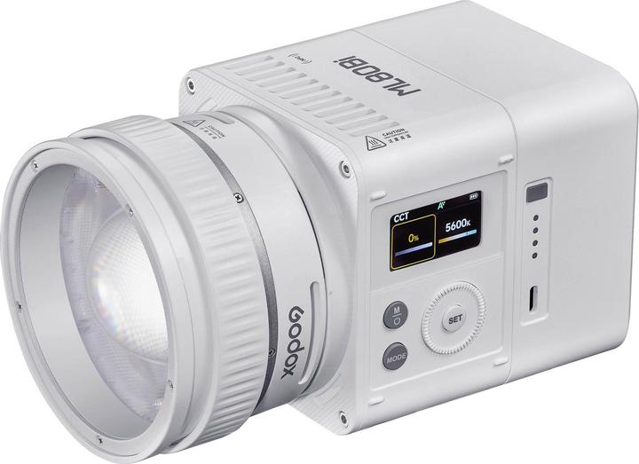 Actual product image Godox ML80Bi Bi color LED Video Light Kit (Video light)