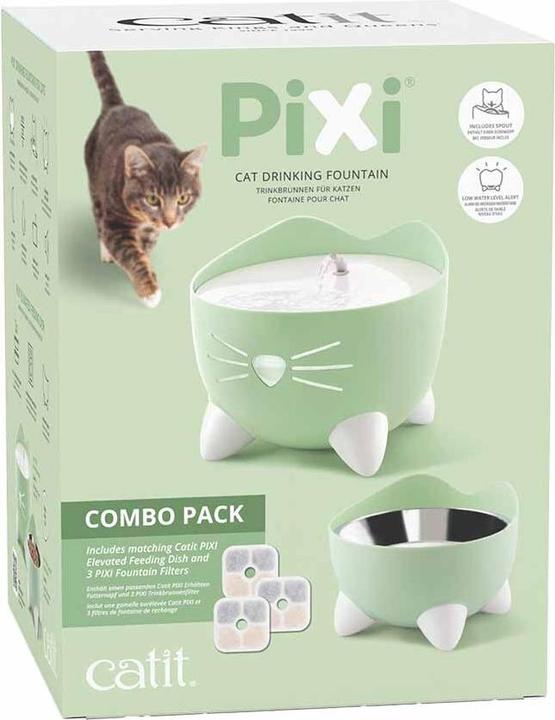 Image du produit Catit - Combo Kit Pixi - Green