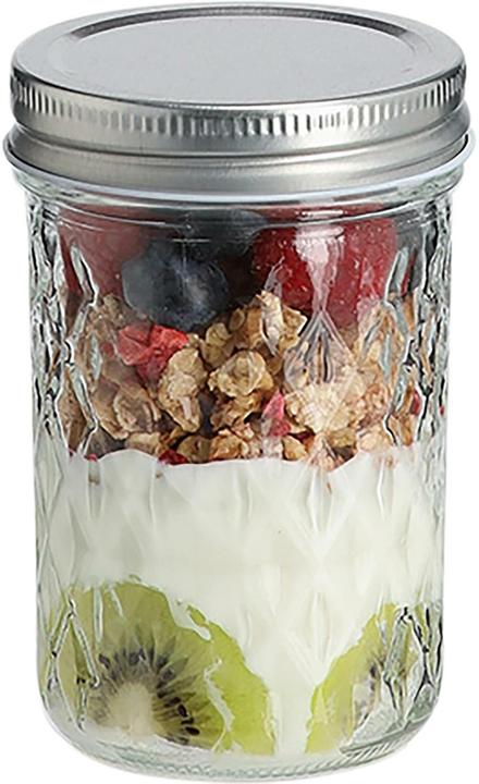 Actual product image Zeller Present Vorratsglas (0.25 l)