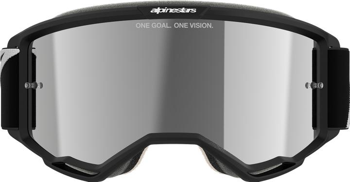 Produktbild Alpinestars Goggle Vision 5 Corp Blk