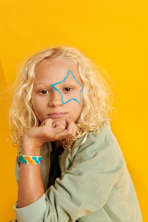 Actual product image LEGO Kaktus Armband (41922, LEGO Dots)