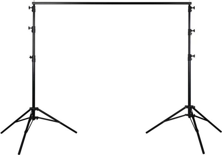 Dörr Hintergrundsystem Heavy Weight 2.1 m - 4.2 m (B) x 3.9 m (H) (420 cm, 390 cm)