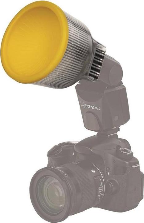Produktbild Dörr SLR Soft Diffusor Pro-1-4 Farbfilter (Blitzdiffusor)