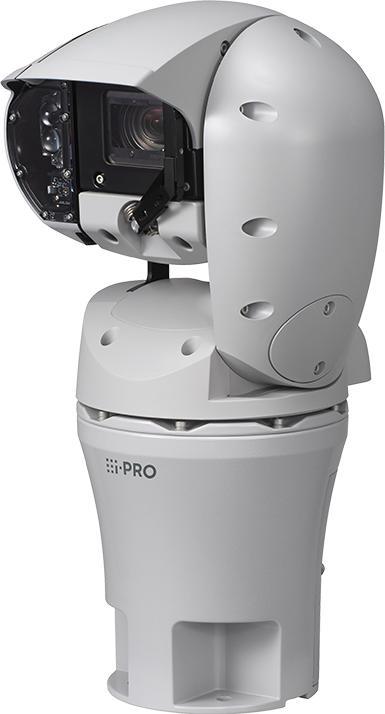 Immagine prodotto i-Pro PTZ (Pan/Tilt/Zoom)-Netzwerkkamera (3840 x 2160 pixel)