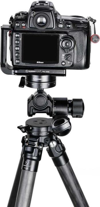 Produktbild Sunwayfoto Geared Head GH-Pro II (Getriebeneiger)