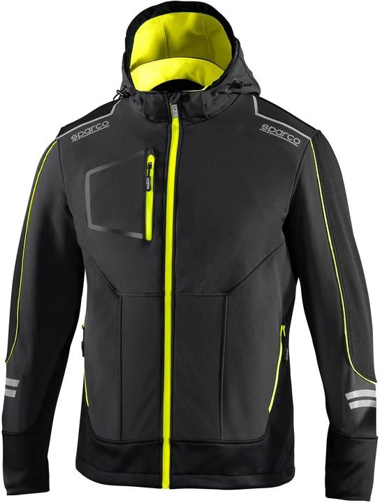 Produktbild Sparco Workwear Softshell Jacke Tech (S)
